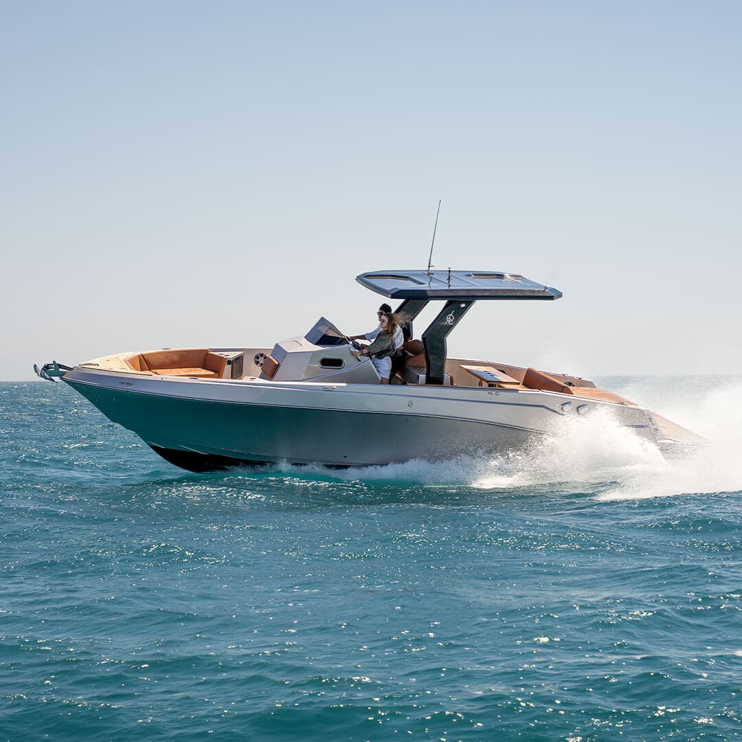E35 configuration