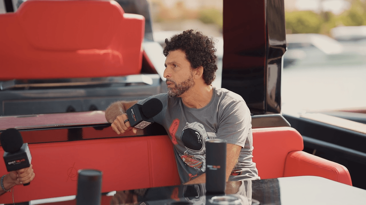 Omar Samra